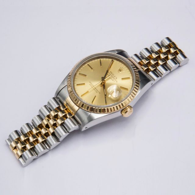 Rolex Datejust 16233 Image 3
